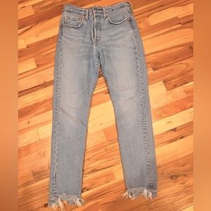 Levi’s 501 Jeans